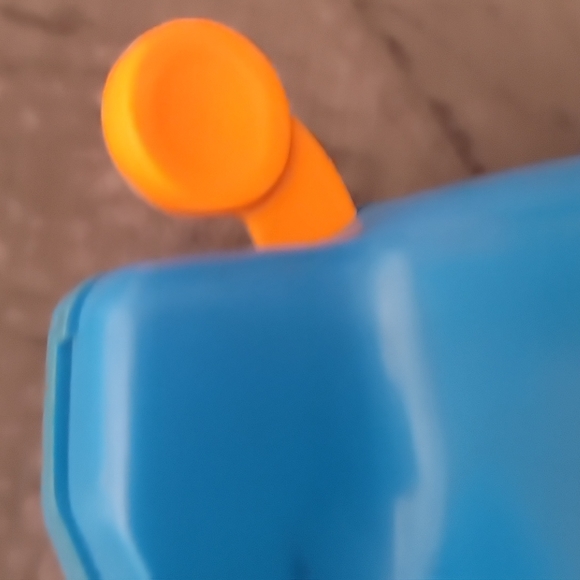 1998 3D View-Master Viewers Blue w/Orange Reel Slide - Picture 6 of 11